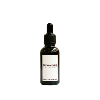 PHENOMENON вечірня сироватка для обличчя та шиї з ретинолом і вітамінами С та Е serum_phenomenon фото