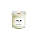 DOLCE FAR NIENTE свіча з ароматом вершкових круасанів та джему candle_dolce фото