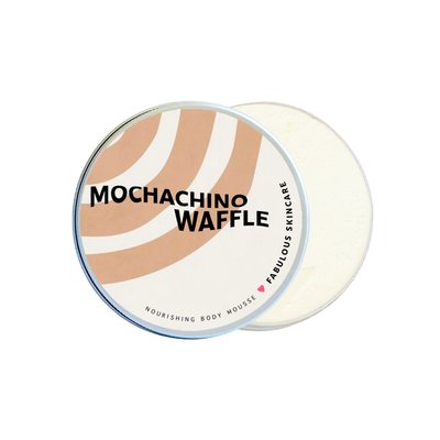 MOCHACCINO & WAFFLE поживний баттер з ароматом моккачіно та вершкових вафель body_butter_mochaccino фото