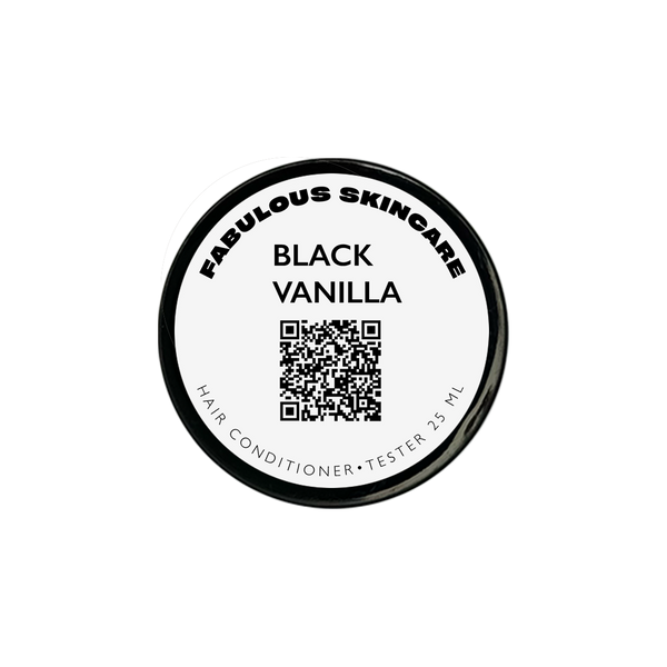 BLACK VANILLA кондиціонер для пошкодженого та кудрявого волосся hair_conditioner_blackvanilla_mini фото