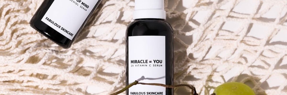 MIRACLE = YOU - непересічна сироватка з вітаміном С! фото