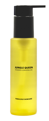 JUNGLE QUEEN гідрофільна олія face_cleansingoil_junglequeen фото