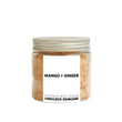 MANGO + GINGER скраб для тіла з ароматом манго та імбиру mangoscurb фото