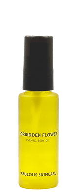 FORBIDDEN FLOWER вечірня суха олія для тіла з ретинолом body_oil_florbiddenflower_mini фото