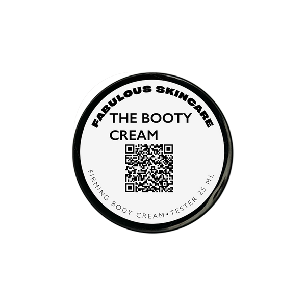 THE BOOTY CREAM тонізуючий крем для тіла з баттером какао та кофеїном body_cream_bootycream_mini фото