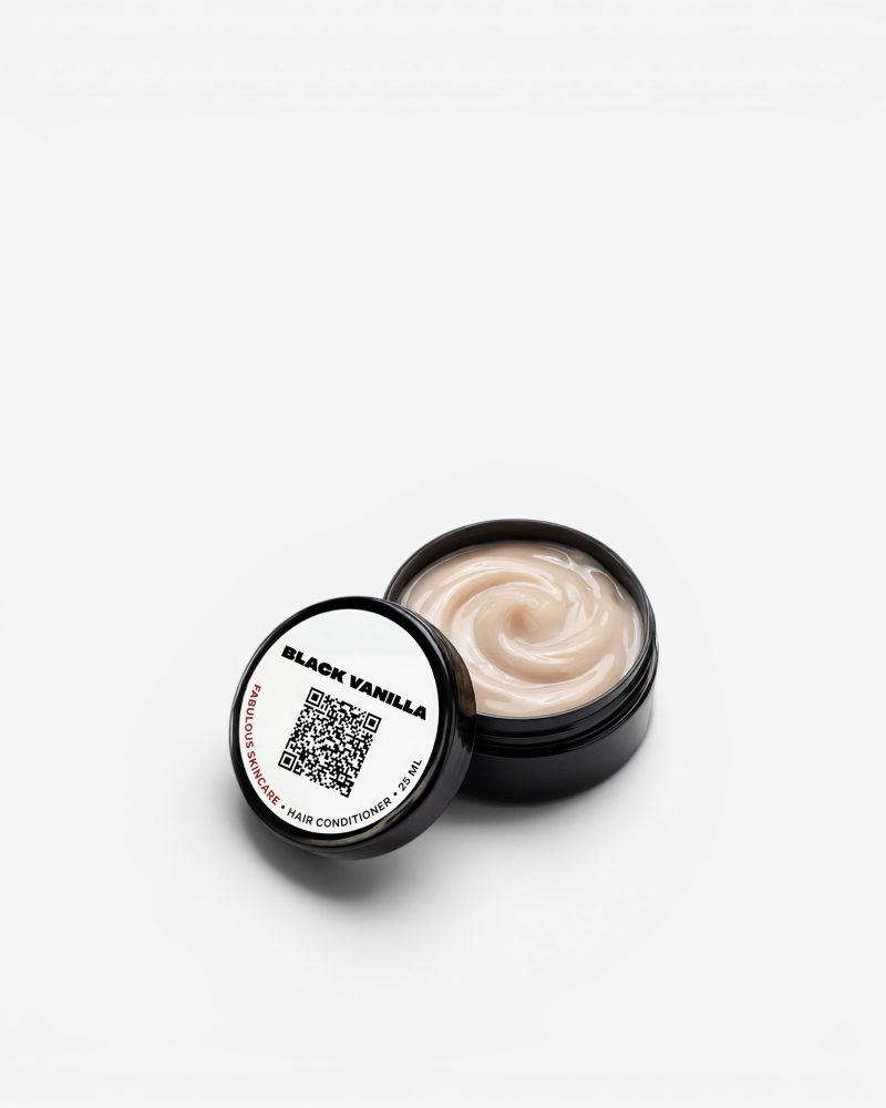 BLACK VANILLA