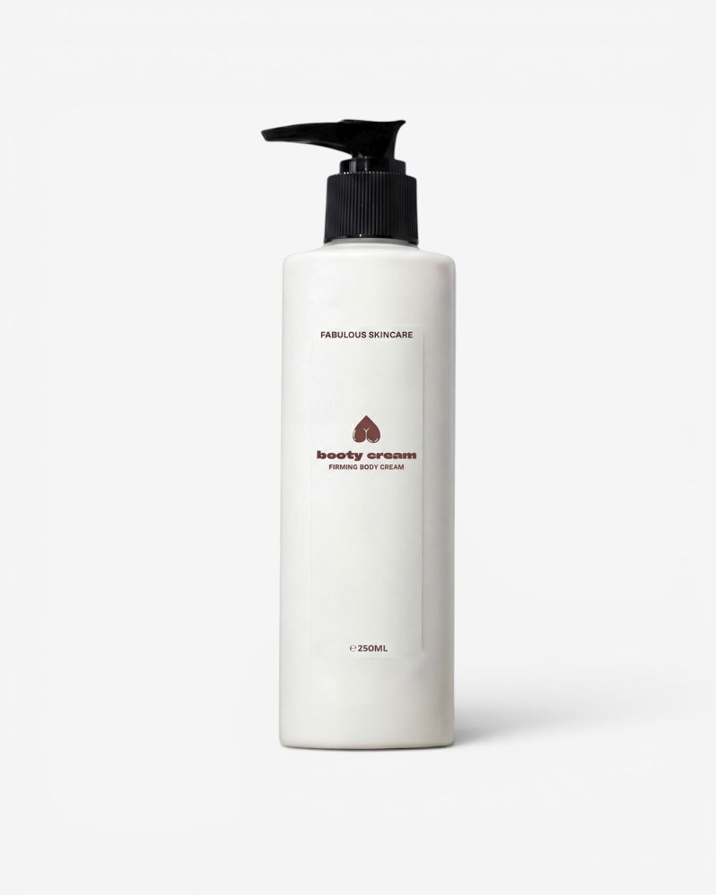 THE BOOTY CREAM