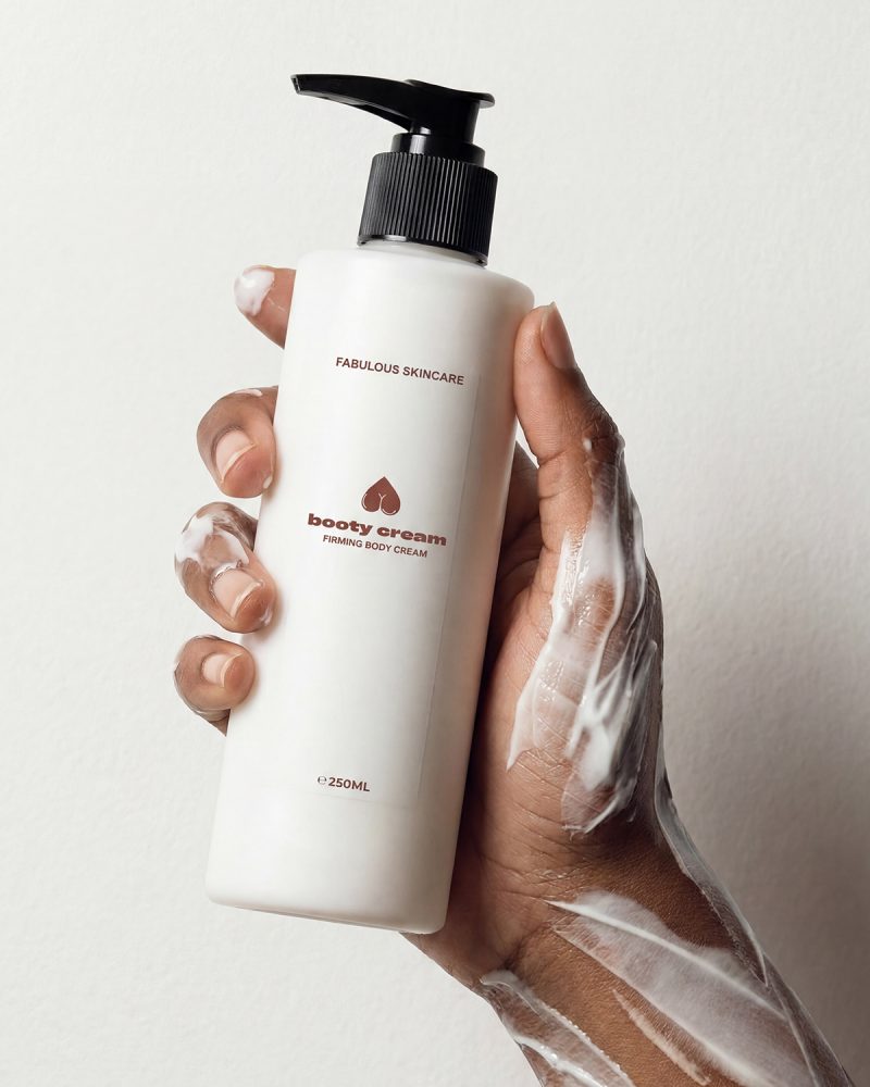 THE BOOTY CREAM