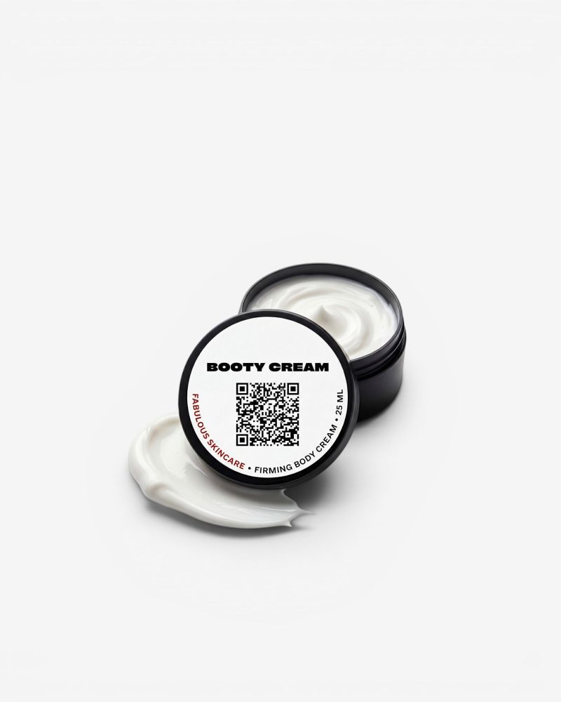THE BOOTY CREAM