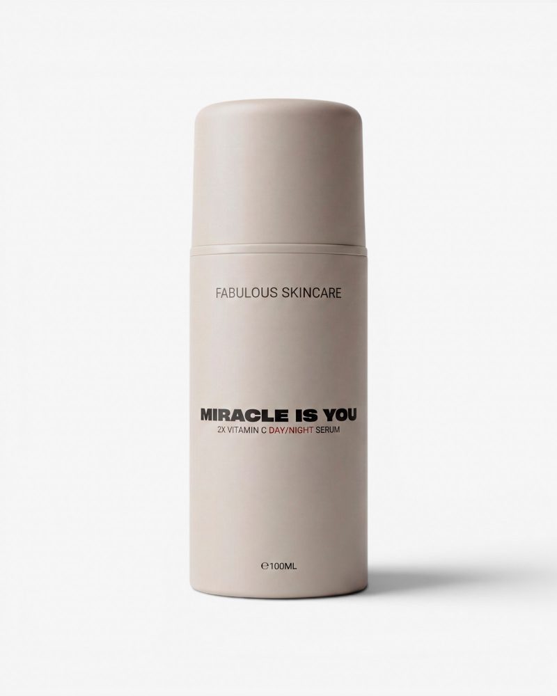 MIRACLE IS YOU